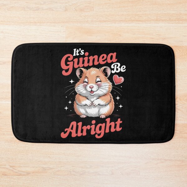 Item preview, It's Guinea be alright designed and sold by SidTastic .
