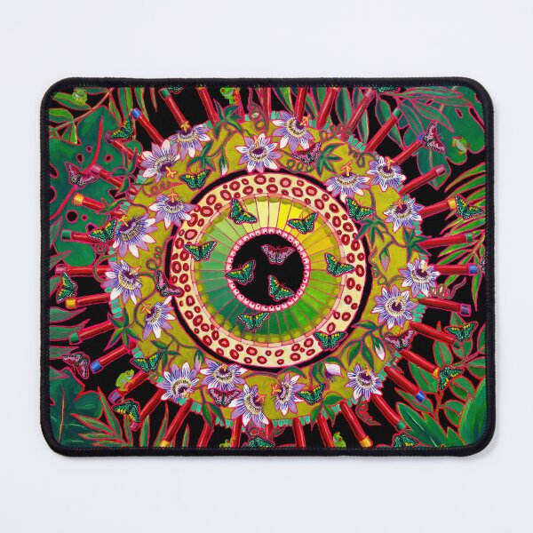 Item preview, Nine Hidden frogs designed and sold by Julie Ann Accornero.