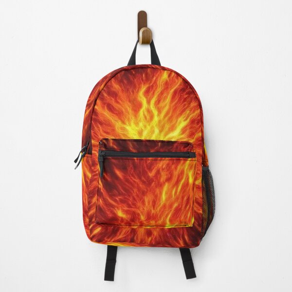 Item preview, Bookbag of Embers designed and sold by AbyssalVisions.