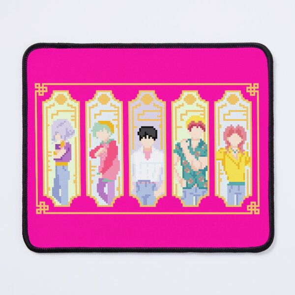 Item preview, Pixel Lion Boys 2 designed and sold by Discovering Ardna.