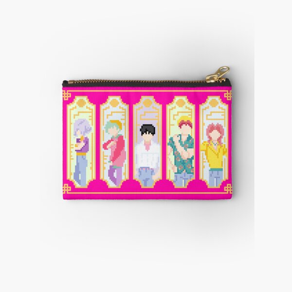 Item preview, Pixel Lion Boys 2 designed and sold by Discovering Ardna.