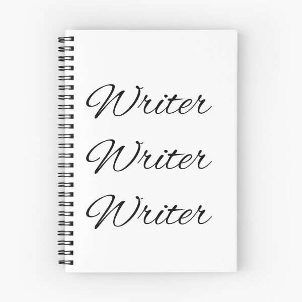 Item preview, Writer  designed and sold by BlossomingHope.