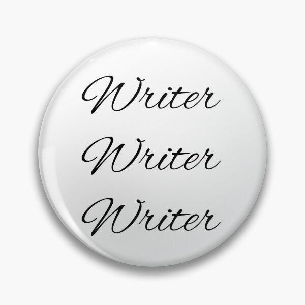 Item preview, Writer  designed and sold by BlossomingHope.