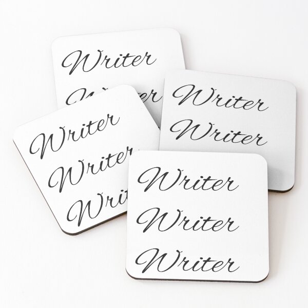 Item preview, Writer  designed and sold by BlossomingHope.