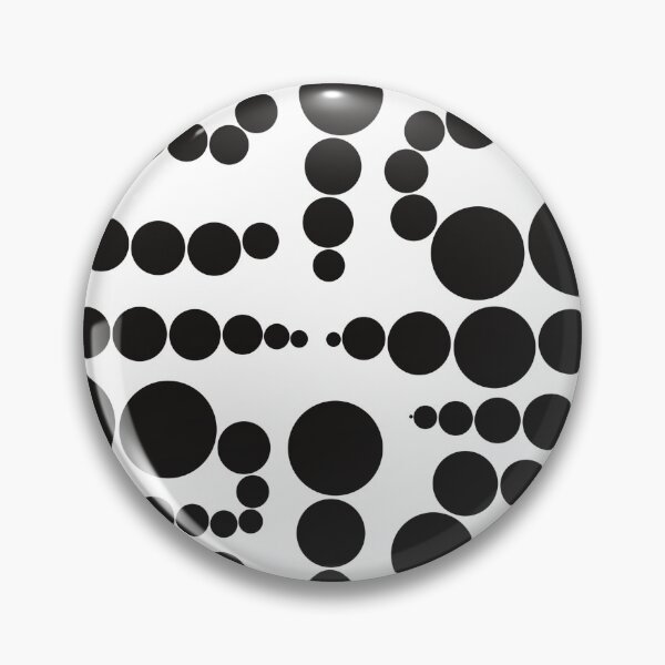 Item preview, Just when you thought you had all your dots in a row…  designed and sold by Infinite-Charm.