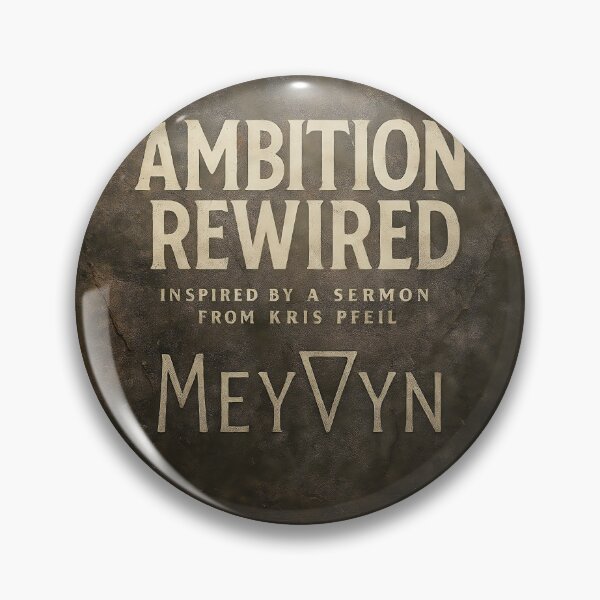 Item preview, Ambition Rewired designed and sold by MeyVyn-Store.