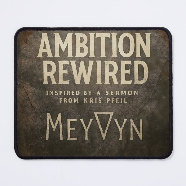 Item preview, Ambition Rewired designed and sold by MeyVyn-Store.