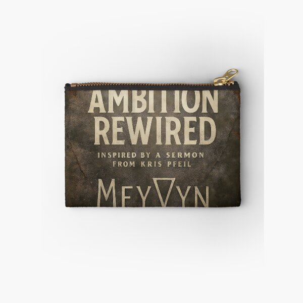 Item preview, Ambition Rewired designed and sold by MeyVyn-Store.