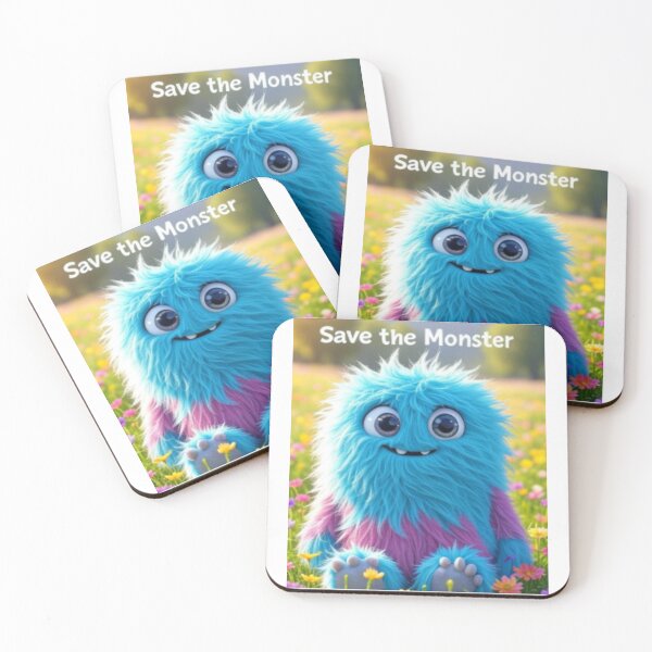 Item preview, Save the Monster designed and sold by Sepek84.