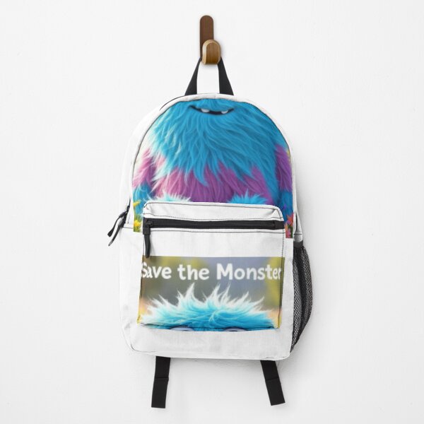 Item preview, Save the Monster designed and sold by Sepek84.