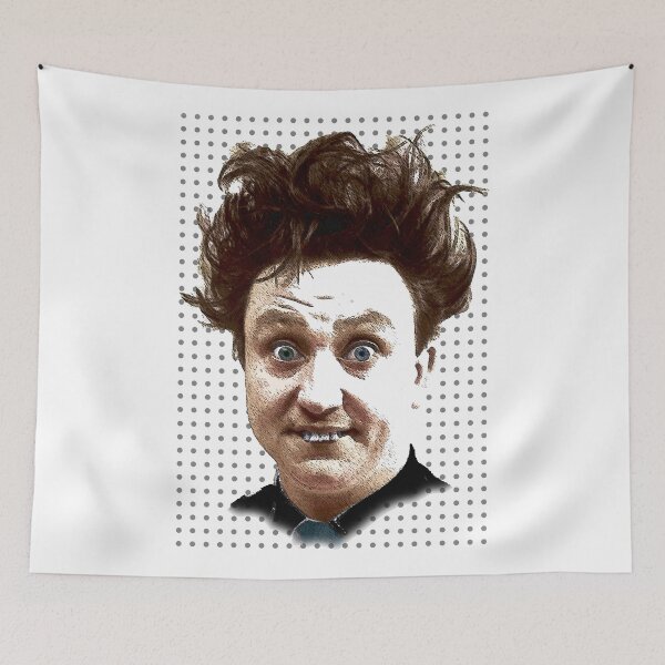 Item preview, Ken Dodd designed and sold by Hoorahville.