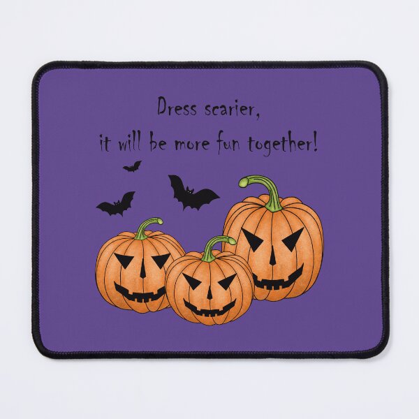 Item preview, Dress scarier, it will be more fun together! designed and sold by Cherevan.