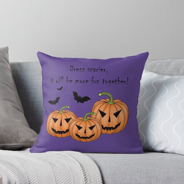 Item preview, Dress scarier, it will be more fun together! designed and sold by Cherevan.