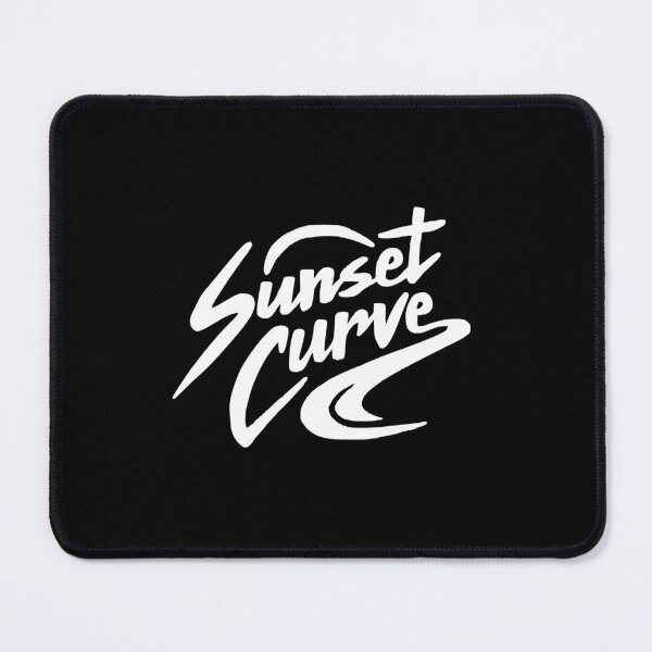 Item preview, Sunset Curve HD Logo designed and sold by KPopverse2.