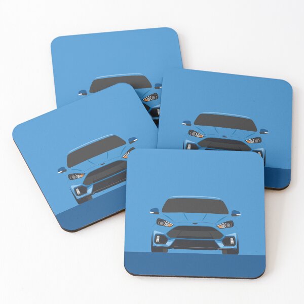 Item preview, Focus RS mk3 - Vector drawing designed and sold by yohannlp.