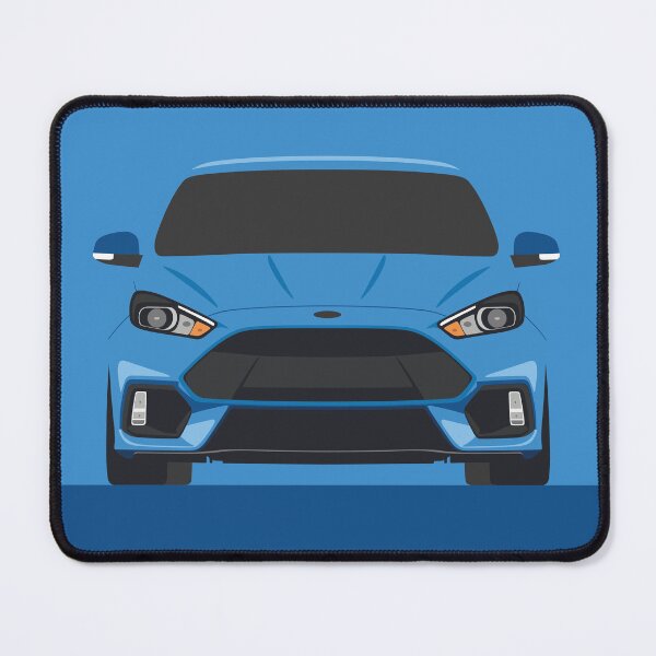 Item preview, Focus RS mk3 - Vector drawing designed and sold by yohannlp.