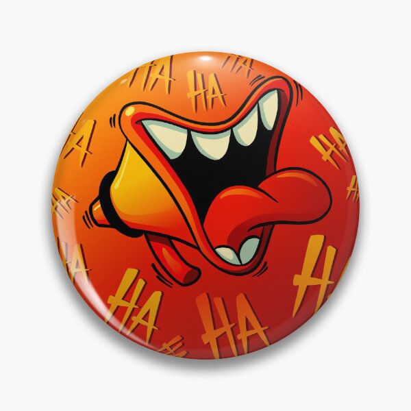 Item preview, Megaphone HA HA HA designed and sold by JoelmaQ.