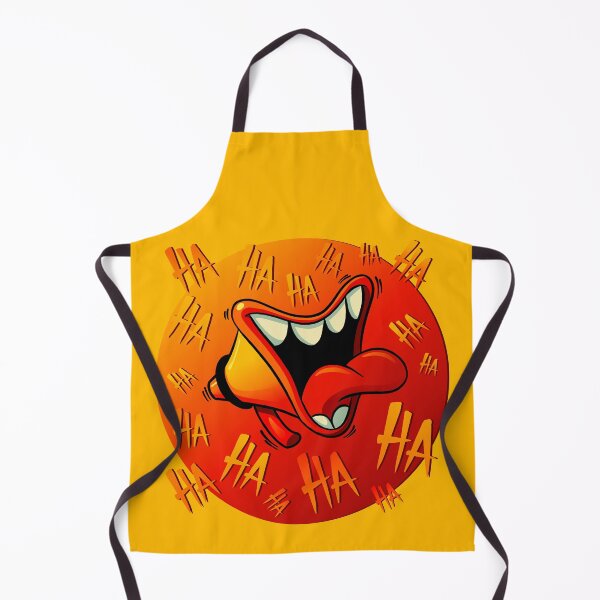 Item preview, Megaphone HA HA HA designed and sold by JoelmaQ.