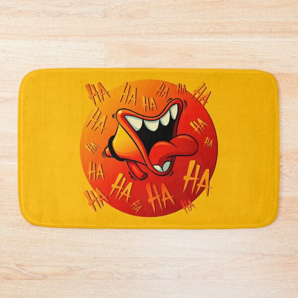 Item preview, Megaphone HA HA HA designed and sold by JoelmaQ.