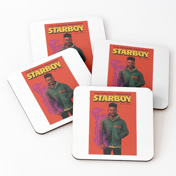Item preview, Starboy issue 1  designed and sold by Half Brain Labs.