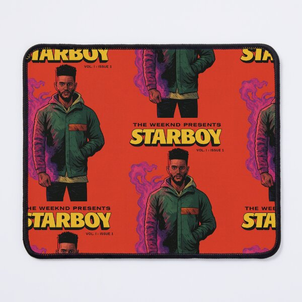 Item preview, Starboy issue 1 designed and sold by Half Brain Labs.