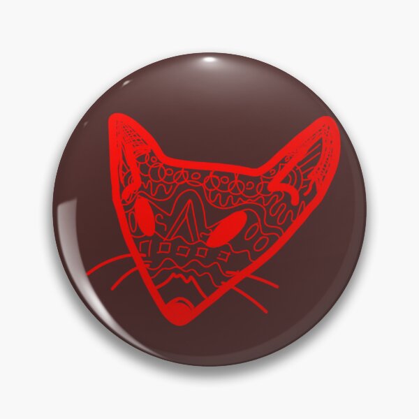 Item preview, RED FOXIE designed and sold by thistleberry.