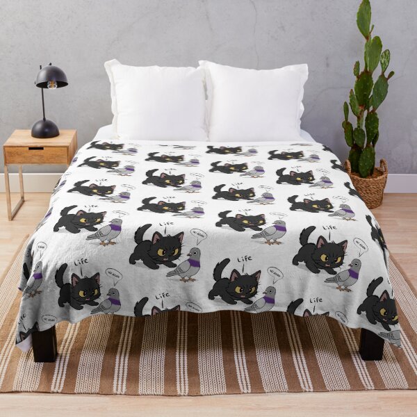 Item preview, The Adventures of Henry the Black Cat designed and sold by FrezArt.
