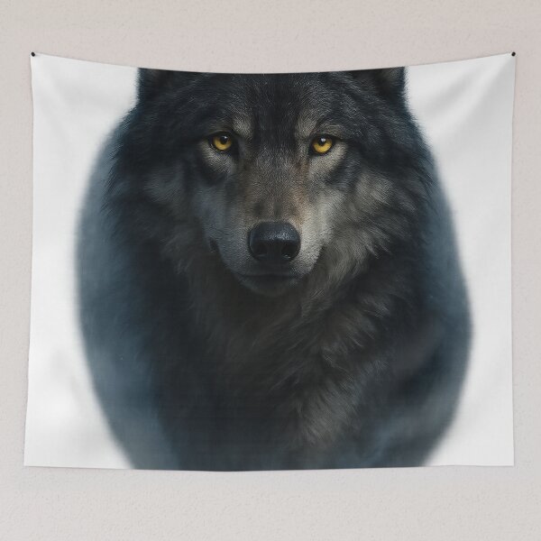 Item preview, Alpha Wolf designed and sold by creatix-boutik.