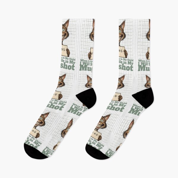 Item preview, Funny Sarcasm When It Comes to My Child I Will Smile in My Mugshot Adult Humor Cat Lover designed and sold by Zayavca.