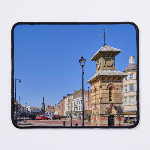 Item preview, Tynemouth Clock Tower Cityscape designed and sold by Violaman.