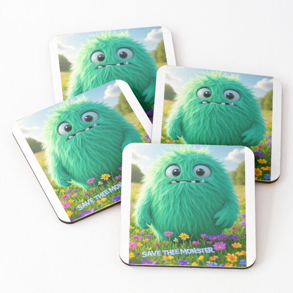 Item preview, Save the Monster designed and sold by Sepek84.