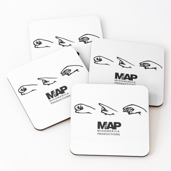 Item preview, MAP Solfege Hands  designed and sold by Midamerica Productions.