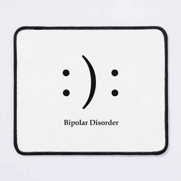Item preview, :): Bipolar Disorder designed and sold by oops-I-drew-again.