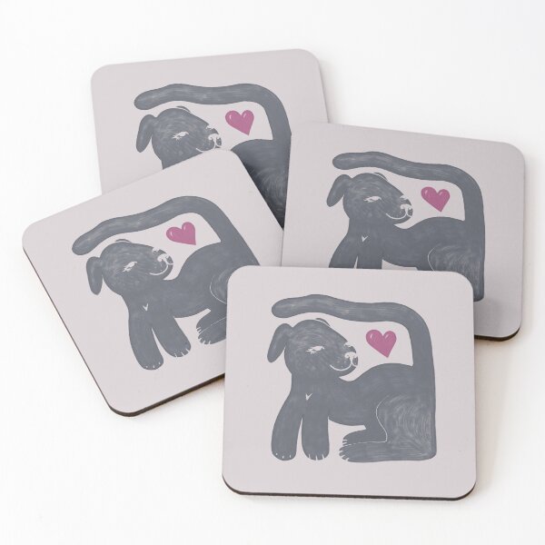 Item preview, Dog Wrap-Around Design designed and sold by phoebebeeby.