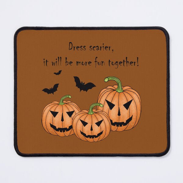 Item preview, Dress scarier, it will be more fun together! designed and sold by Cherevan.