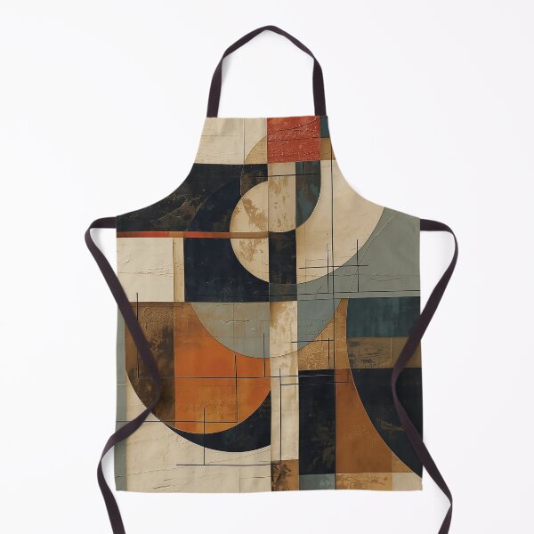 Item preview, Mid Century Modern Vintage Bauhaus Print  designed and sold by MarvinStudios.