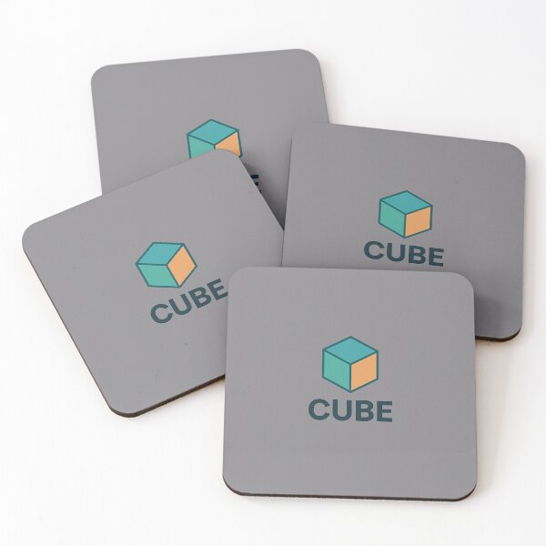 Item preview, Modern Geometric Cube Logo – Futuristic 3D Design designed and sold by Christian-1221.