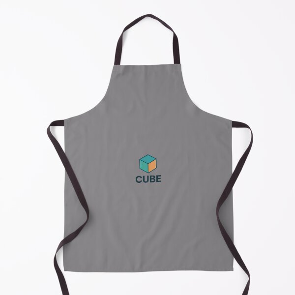 Item preview, Modern Geometric Cube Logo – Futuristic 3D Design designed and sold by Christian-1221.