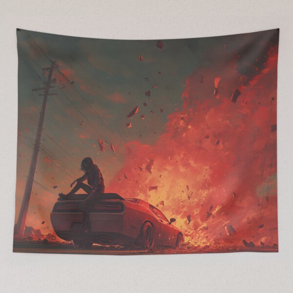 Item preview, Urban Velocity designed and sold by oanaunciuleanu.