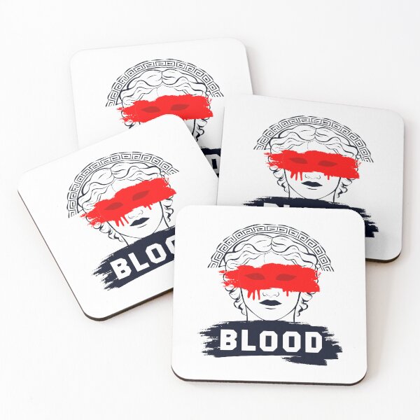 Item preview, Blood designed and sold by Weird Broken Art.