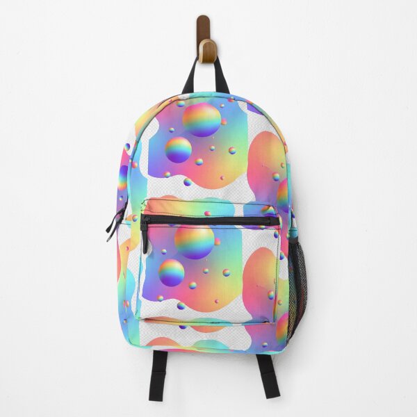 Item preview, Copy of colorful spheres floating designed and sold by AiNordic.