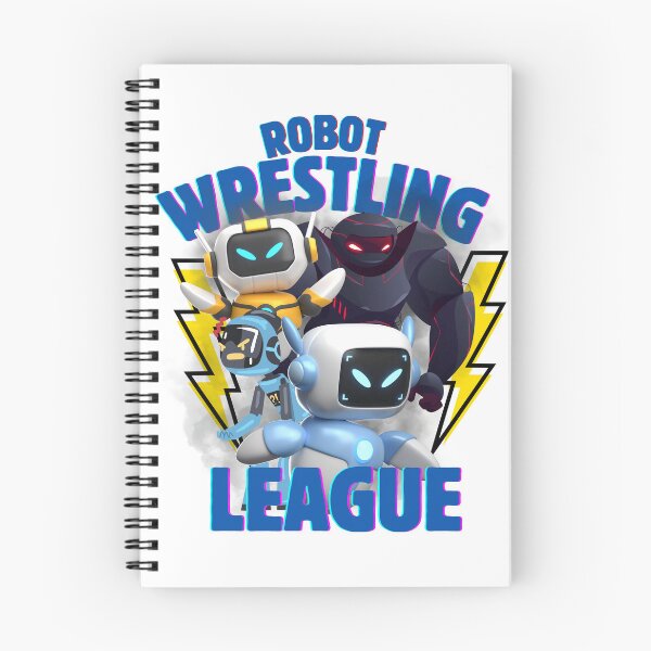 Item preview, Robot Wrestling League designed and sold by patricke116.