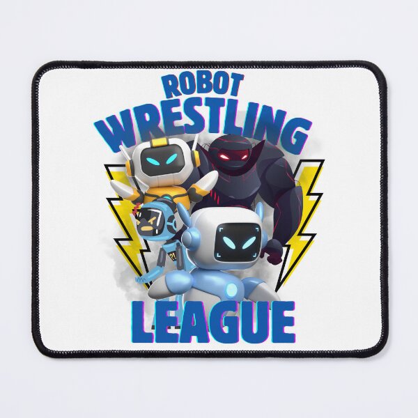 Item preview, Robot Wrestling League designed and sold by patricke116.