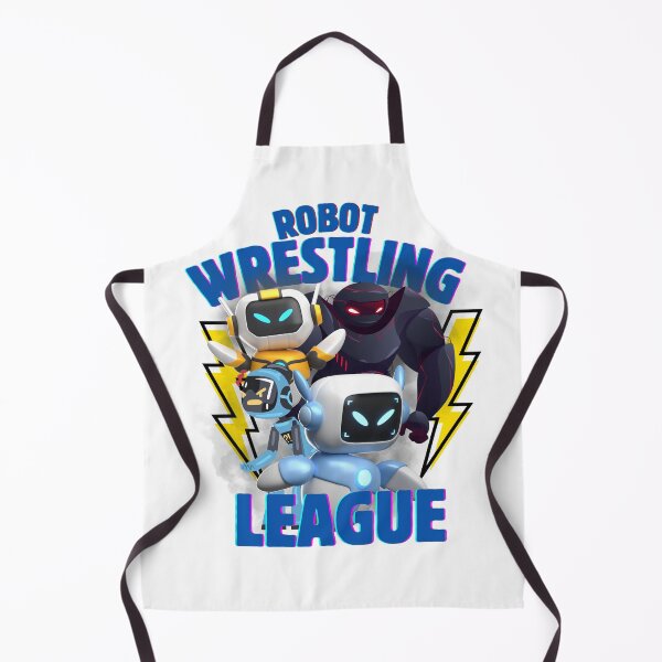Item preview, Robot Wrestling League designed and sold by patricke116.