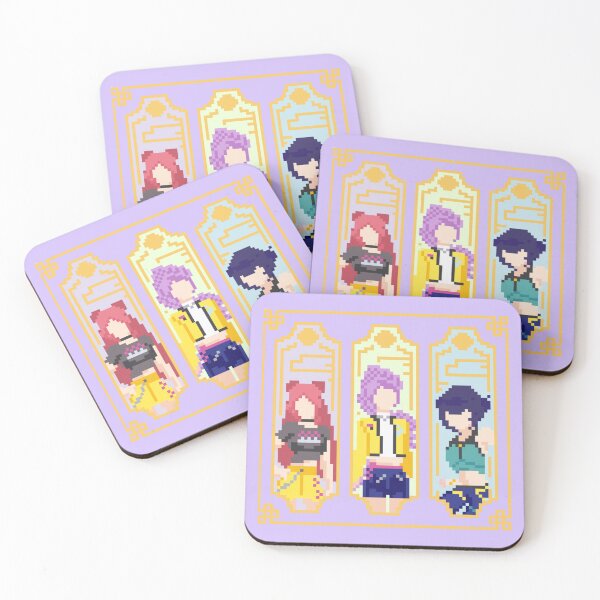 Item preview, Pixel Pop Hunters 2 designed and sold by Discovering Ardna.