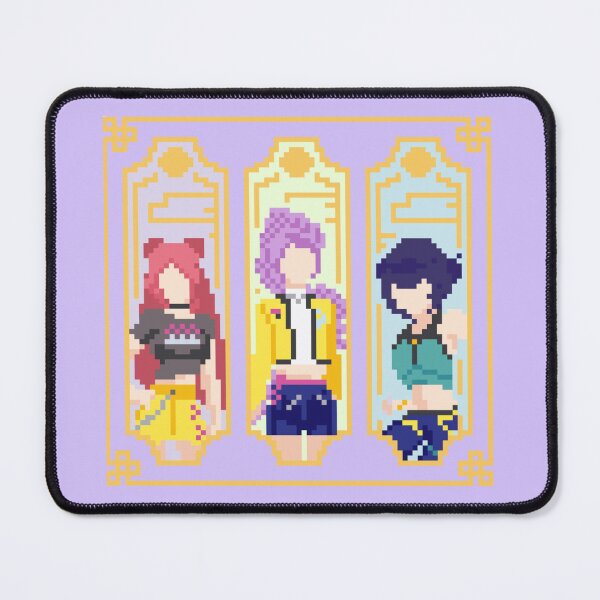 Item preview, Pixel Pop Hunters 2 designed and sold by Discovering Ardna.