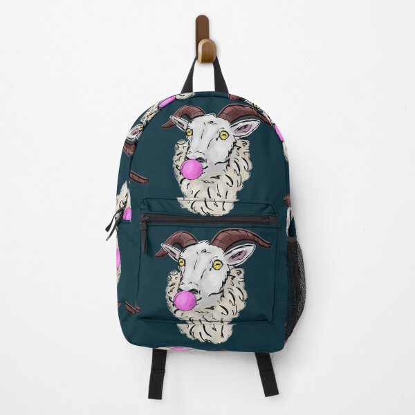 Item preview, Funny Ram with Bubblegum designed and sold by Antiope33.