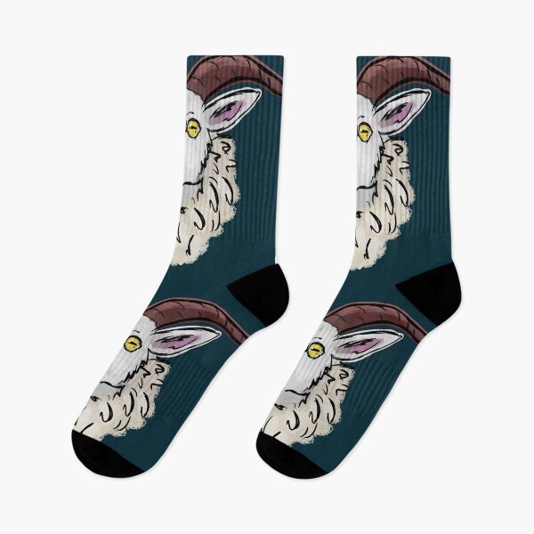Item preview, Funny Ram with Bubblegum designed and sold by Antiope33.