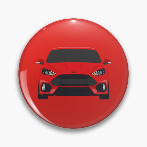 Item preview, Focus RS mk3 - Vector drawing designed and sold by yohannlp.