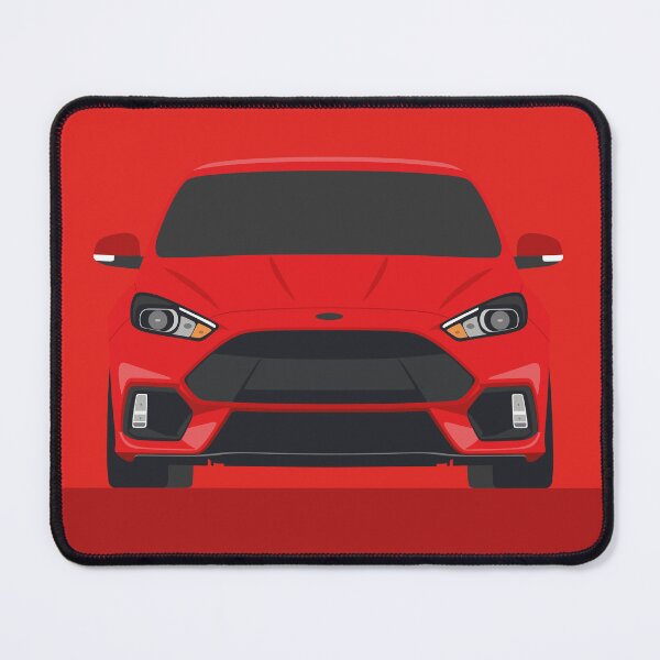 Item preview, Focus RS mk3 - Vector drawing designed and sold by yohannlp.